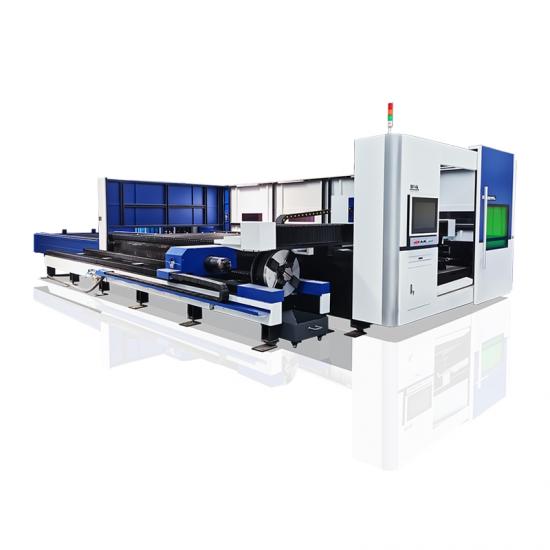 半包圍板管一體激光切割機(jī)
