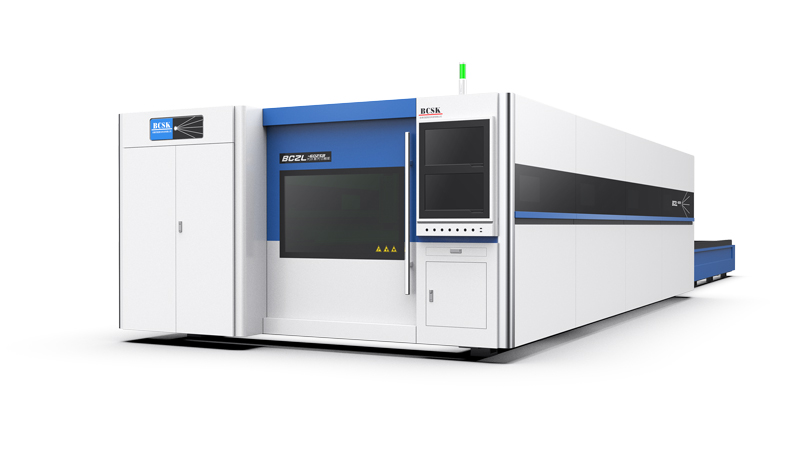 BCZL大包圍交換臺(tái)激光切割機(jī)