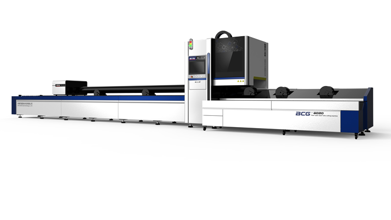 BCG專(zhuān)業(yè)光纖激光切管機(jī)
