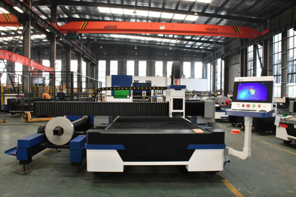 1000W 銳科/165氣動(dòng)卡盤(pán)-管板一體機(jī)